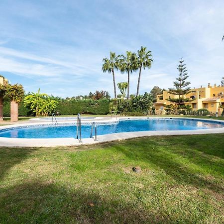 Apartamento Duplex Los Cartujanos I Marbella Esterno foto