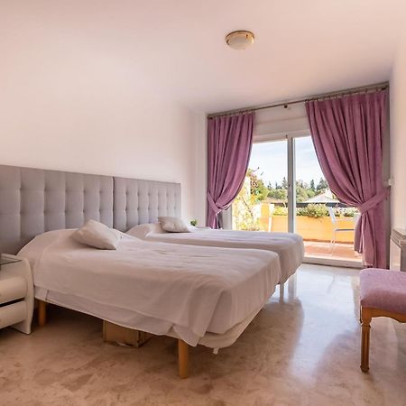 Apartamento Duplex Los Cartujanos I Marbella Esterno foto