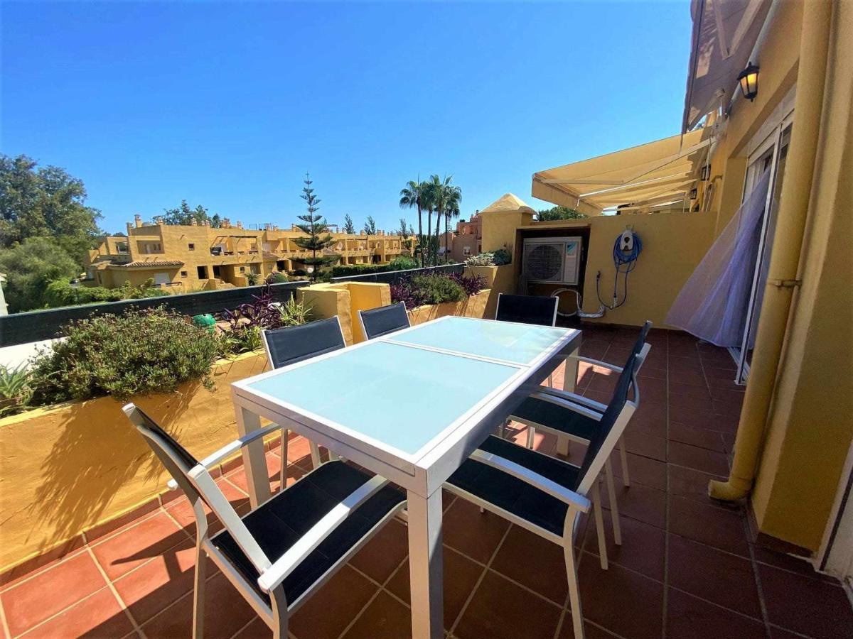 Apartamento Duplex Los Cartujanos I Marbella Esterno foto