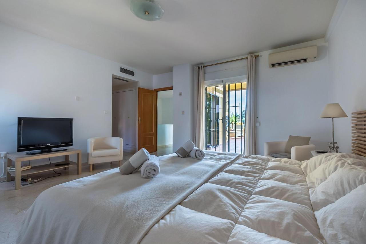 Apartamento Duplex Los Cartujanos I Marbella Esterno foto