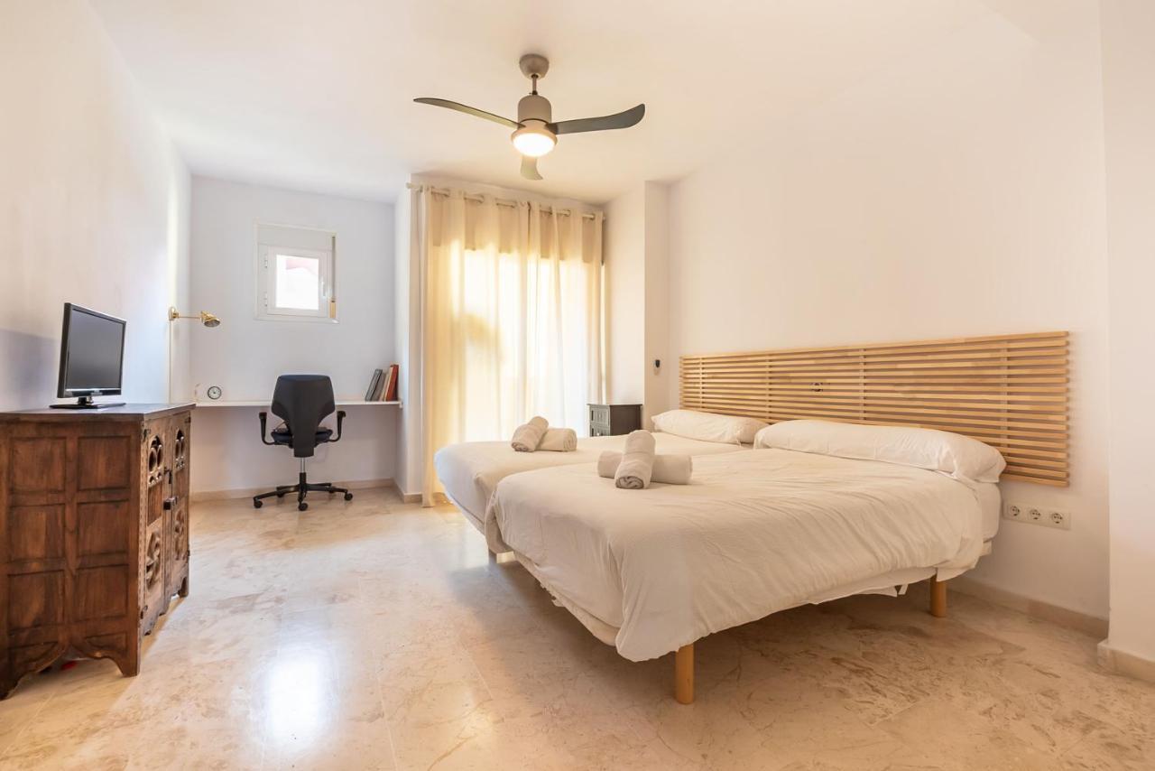 Apartamento Duplex Los Cartujanos I Marbella Esterno foto
