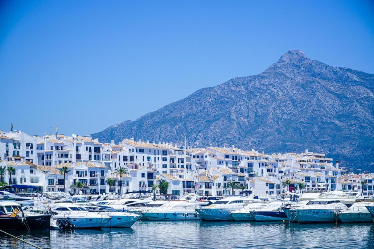 Apartamento Duplex Los Cartujanos I Marbella Esterno foto