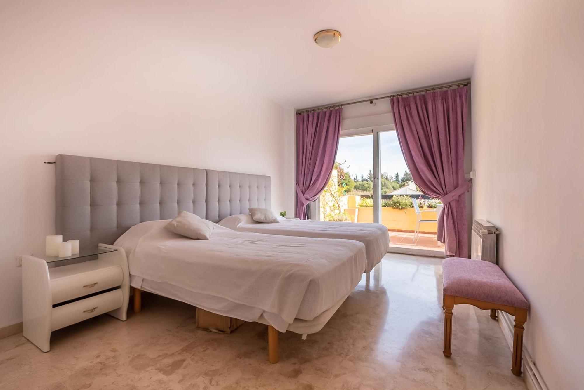 Apartamento Duplex Los Cartujanos I Marbella Esterno foto